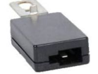 Buick Park Avenue Antenna Cable - 25631904 Coil