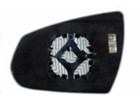 GM 20795182 Mirror Glass, Rear Passenger Side