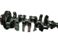 GM 12627163 Crankshaft GM 12627163 Crankshaft
