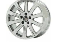 GM 23483723 Wheel, Rear
