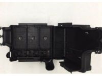 GM 15356103 Block, Main Wiring Junction And Fuse Block