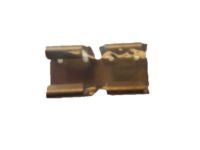 GM 20968056 Roof Molding Clip GM 20968056 Roof Molding Clip