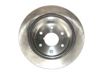 GMC Brake Disc - 25757802 Brake Rotor