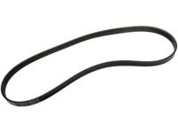 GM 12581696 Serpentine Belt GM 12581696 Serpentine Belt