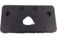 GM 84740003 License Bracket