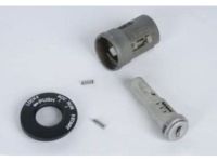GM 21171151 Ignition Lock Cylinder