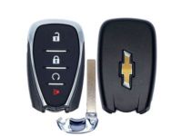 GM 13529664 Key