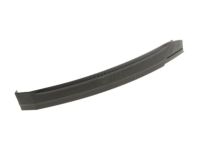 GM 22990243 Lower Deflector, Driver Side GM 22990243 Lower Deflector, Driver Side