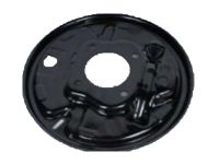 Chevrolet Brake Backing Plate - 88967084 Backing Plate