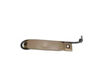 GM 12513384 Buckle, Beige GM 12513384 Buckle, Beige