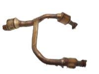 GMC Sierra 3500 Classic Parts - 19419597 Catalytic Converter