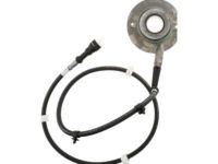 Chevrolet Silverado 2500 Clutch Slave Cylinder - 15019756 Slave Cylinder