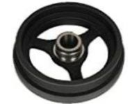 Chevrolet Colorado Harmonic Balancer - 12578070 Vibration Damper