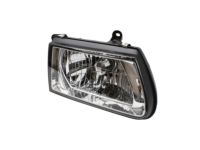 GM 10053476 Bezel, Passenger Side GM 10053476 Bezel, Passenger Side