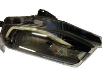 GM 84364823 Headlamp Assembly, Front Driver Side