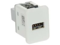 GM 20944418 Auxiliary Jack GM 20944418 Auxiliary Jack