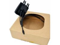 Chevrolet Corvette Hood Cable - 15209368 Release Cable