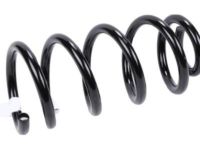 GM 23312159 Coil Spring, Front
