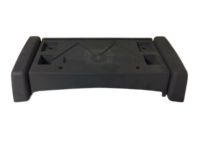 GM 15672294 License Bracket, Front