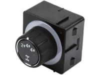 GM 84254254 Switch, Black Carbon