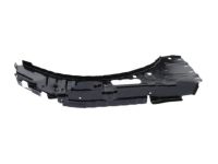 GM 23414861 Upper Rail, Front Passenger Side GM 23414861 Upper Rail, Front Passenger Side