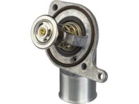 GM 12571261 Thermostat Housing