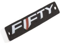 GM 84336885 Nameplate, Front