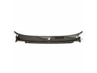 GM 25872303 Cowl Grille, Black, Center