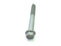 GM 10407148 Engine Cradle Bolt, Front