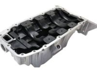 GM 25194722 Pan, Engine Oil GM 25194722 Pan, Engine Oil
