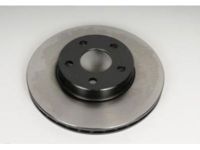 Chevrolet Cavalier Brake Disc - 19213926 Rotor, Front