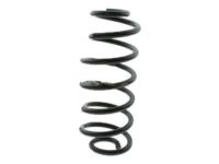 GMC Yukon XL 1500 Coil Springs - 15182555 Coil Spring, Rear