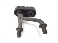 GM 15731502 Muffler W/Tpipe Insulator