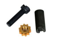GM 15817887 Adjuster Kit, Parking Brake Shoe Lever, Rear GM 15817887 Adjuster Kit, Parking Brake Shoe Lever, Rear