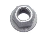 GM 11516077 Nut, Hexagon Flange Lock, Rear GM 11516077 Nut, Hexagon Flange Lock, Rear