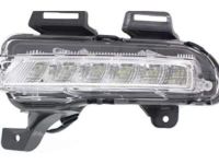 GM 42340862 Daytime Run Lamp, Driver Side