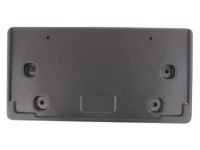 GM 95051455 License Bracket