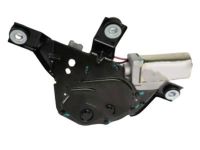 GM 19257184 Wiper Motor Assembly, Rear