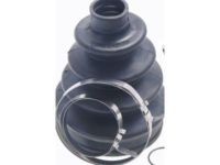 GM 22833444 Outer Boot, Front