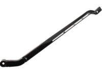 GM 84372499 Wiper Arm, Black, Driver Side GM 84372499 Wiper Arm, Black, Driver Side