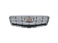 GM 22879627 Grille Assembly