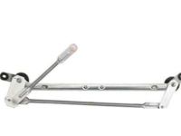 GM 22711011 Wiper Transmission, Green Line