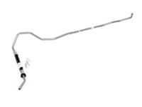 Cadillac XLR Oil Cooler Hose - 10337613 Oil Cooler Pipe