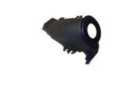 GM 13274780 Lower Column Cover Bezel, Black GM 13274780 Lower Column Cover Bezel, Black