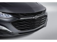 GM 84337318 Grille Package, Radiator Grille, Black