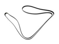 GMC Sierra 3500 Classic Drive Belt - 97300657 Serpentine Belt