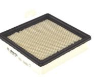 GM 20871244 Air Filter GM 20871244 Air Filter