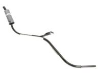 GM 24260606 Tube, Transmission Oil Filler GM 24260606 Tube, Transmission Oil Filler
