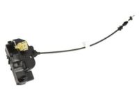 GM 19210214 Lock Actuator, Front Driver Side