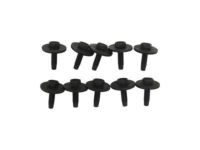 GM 11571054 Air Deflector Bolt, Front GM 11571054 Air Deflector Bolt, Front